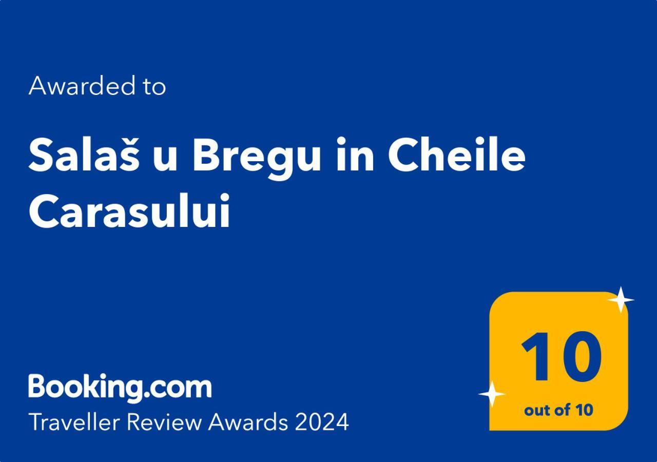 Salas U Bregu In Cheile Carasului Crasova Exterior photo