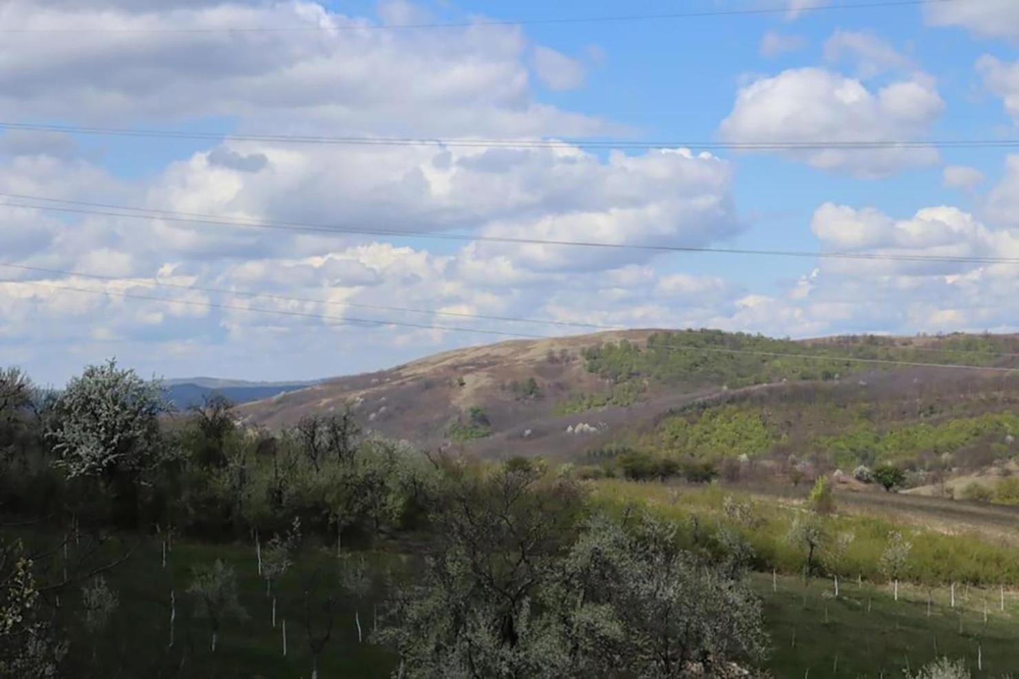 Salas U Bregu In Cheile Carasului Crasova Exterior photo